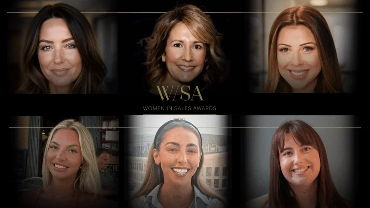 Apprentify Group celebrates six Women in Sales Awards finalists