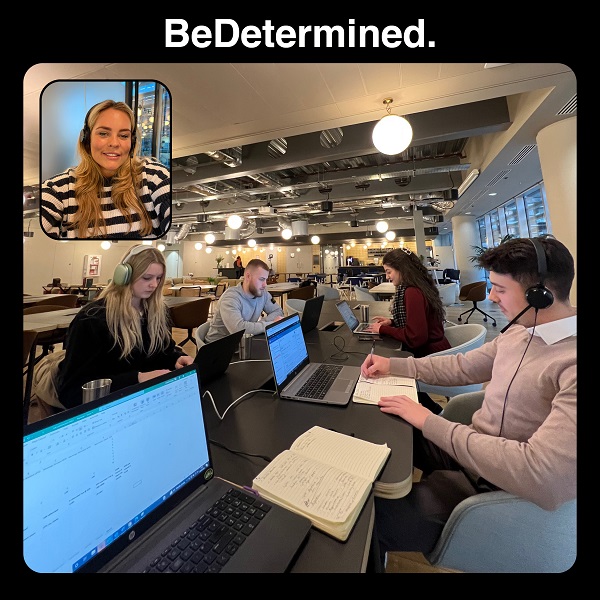 BeDetermined: Proven Techniques for Achieving Success in the Workplace