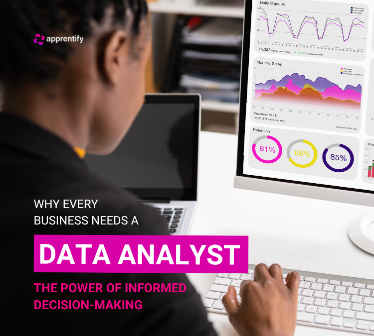 Why Every Business Needs a Data Analyst: The Power of Informed Decision-Making