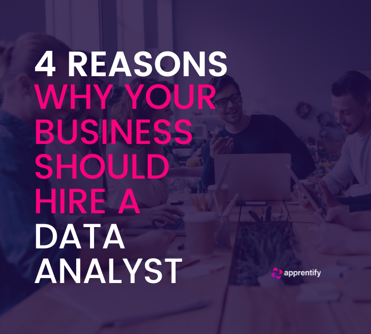Four Reasons Your Business Needs a Data Analyst