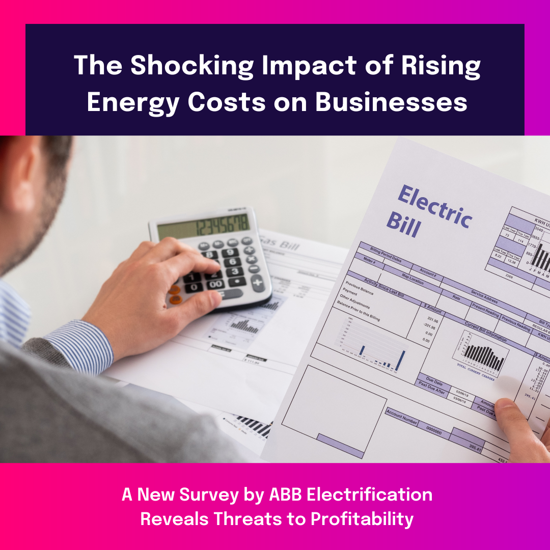 The Shocking Impact of Rising Energy Costs on Businesses
