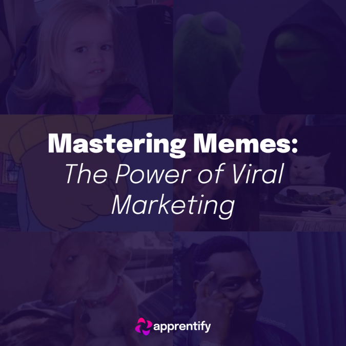 Mastering Memes: The Power of Viral Marketing