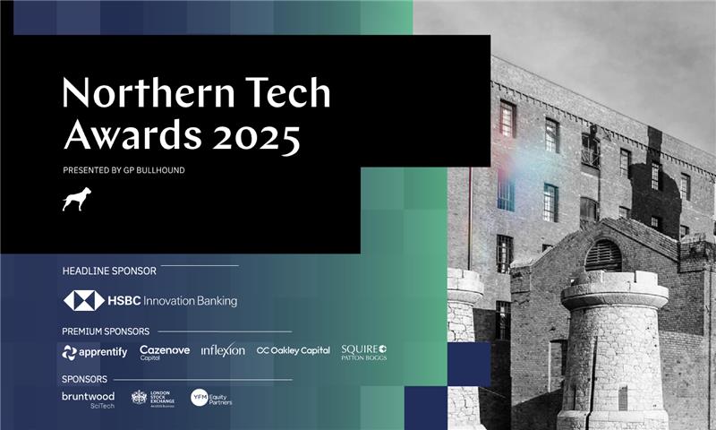 Leading the North: Apprentify CEO joins top 250 at Northern Tech Awards