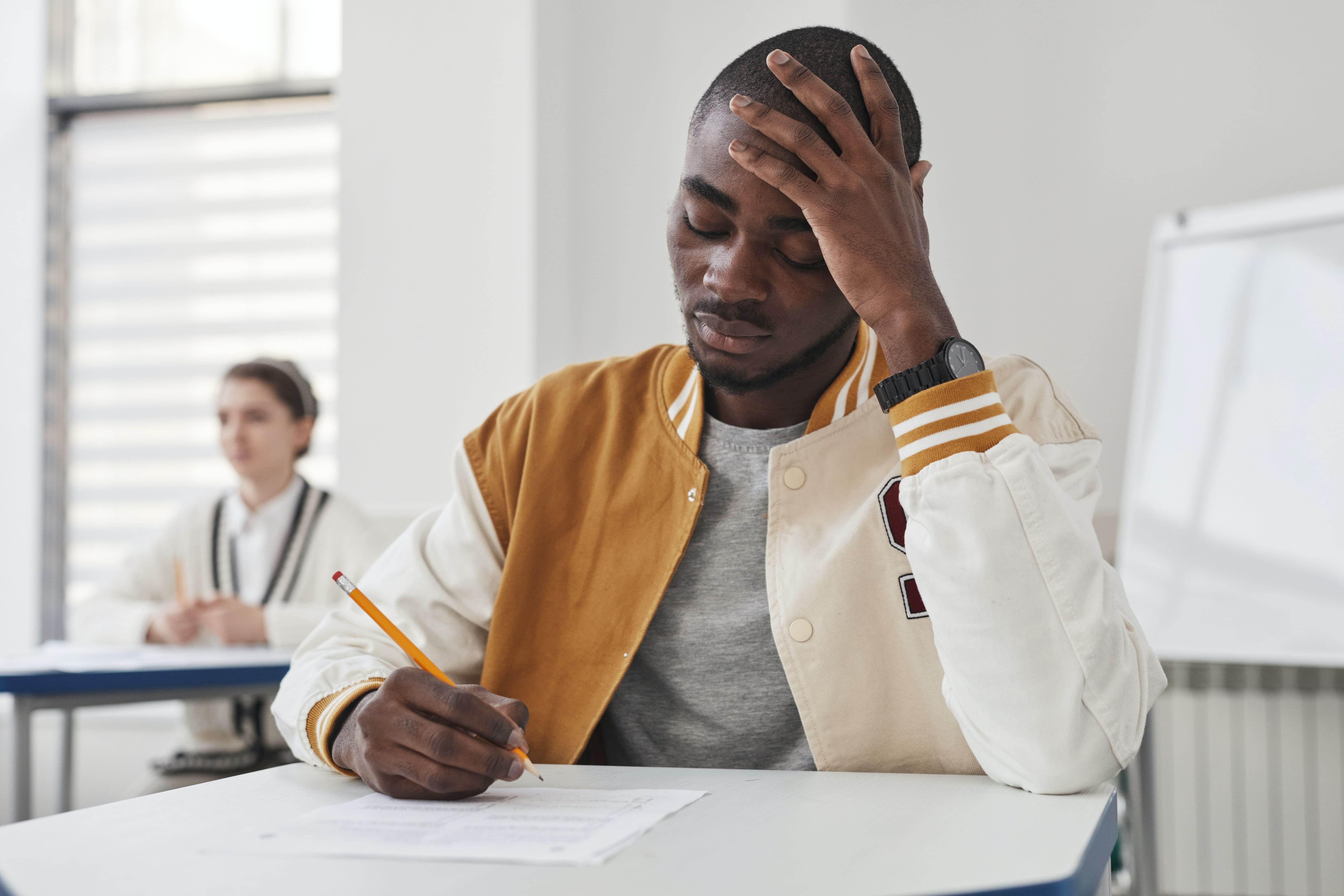 What is Exam Anxiety? - and How to Combat it!