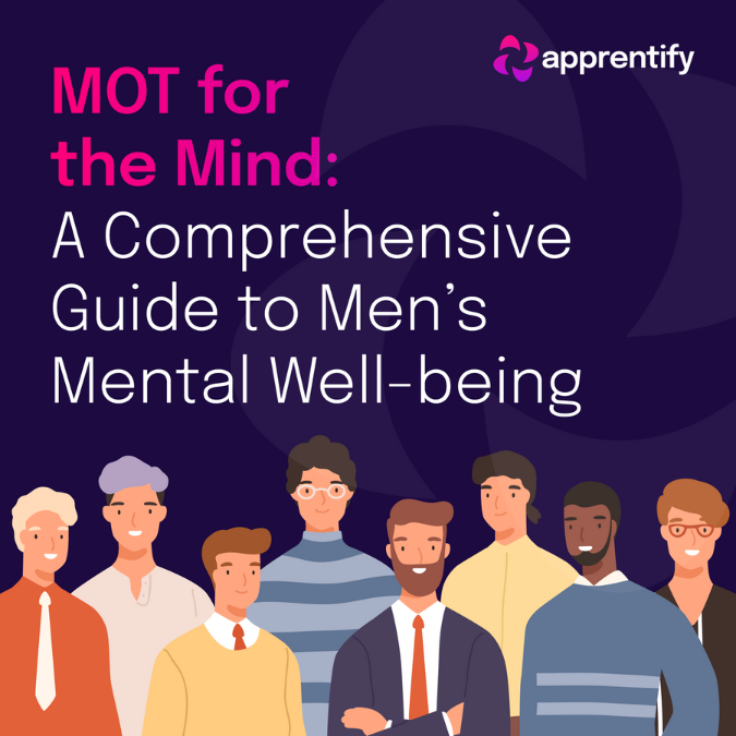The Man MOT For the Mind: A Comprehensive Guide to Men's Mental Well-being