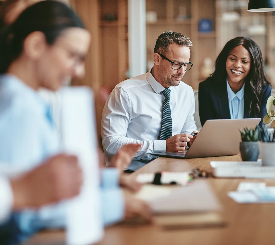 image for image for Connecting People, Celebrating Success section