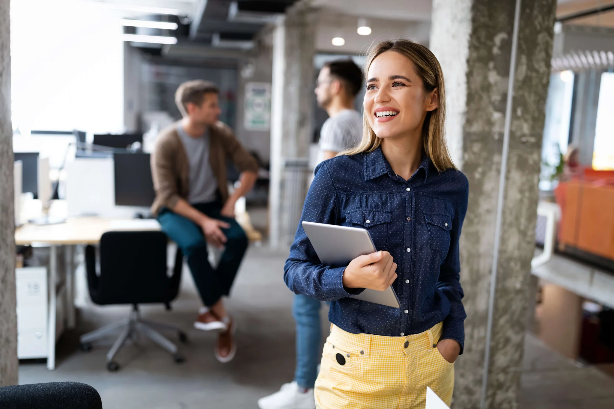 How We Support Career Growth at Every Stage