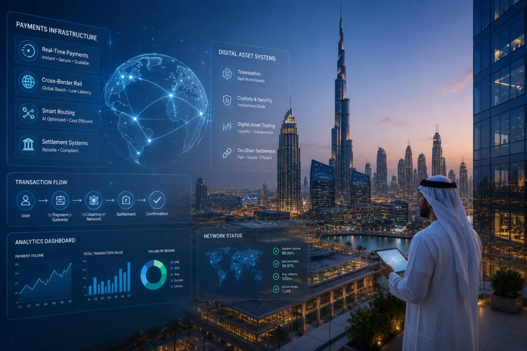 Fintech Hiring Is Being Shaped By Payments Infrastructure And Digital Asset Convergence In Dubai