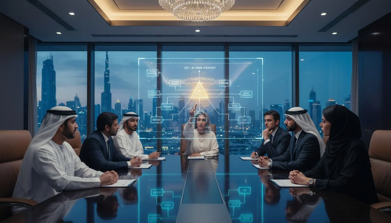 Executive Search Simplified for Web3 and AI 2026