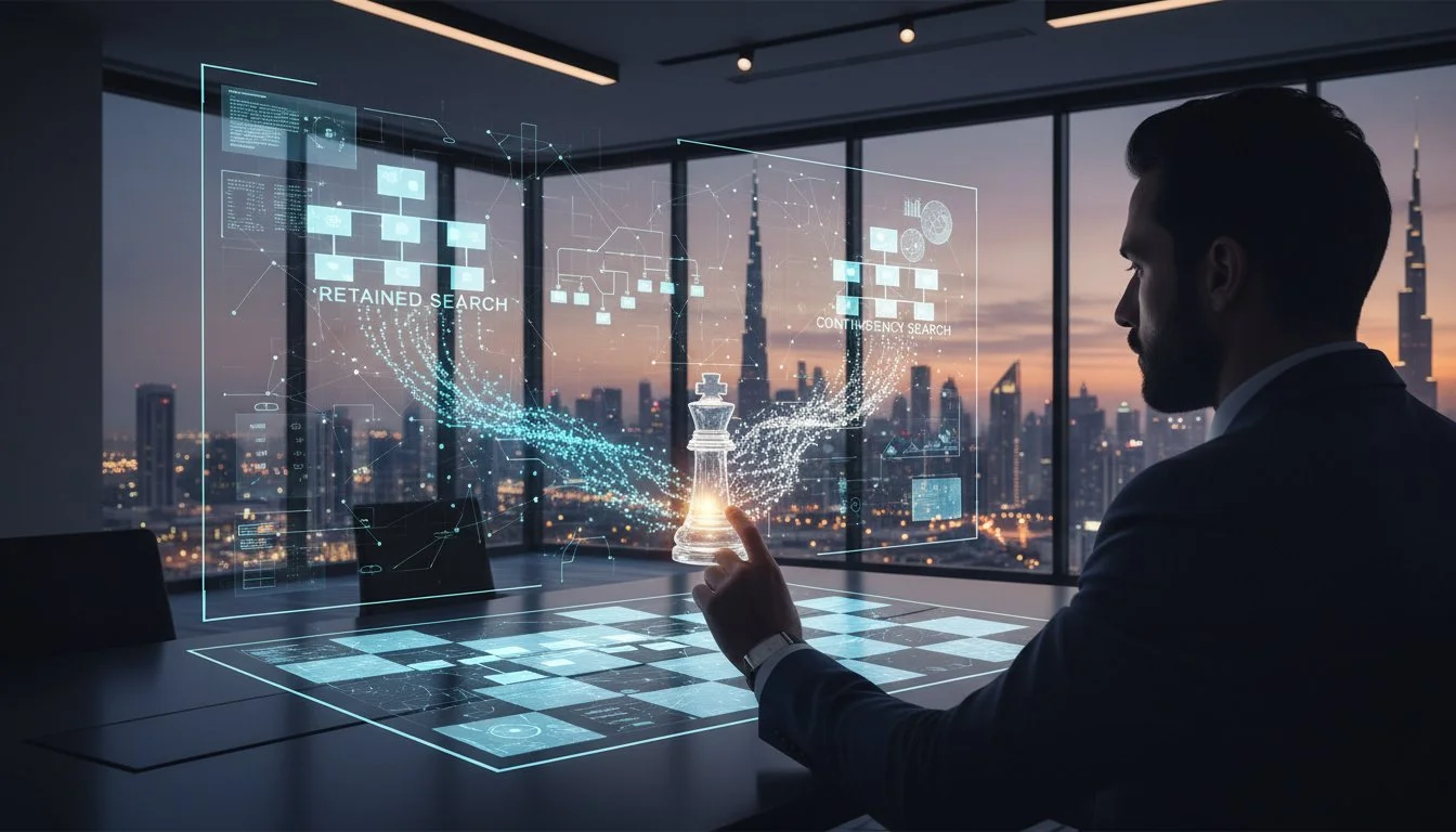 Web3 & AI Hiring 2026: Retained vs Contingency Explained