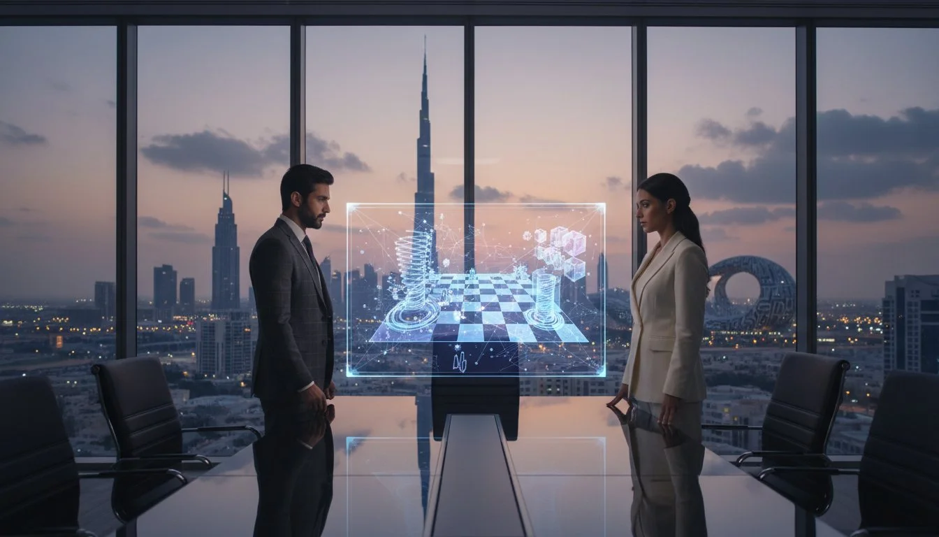 Tech’s Future Starts Here: Your Guide to Executive Hiring