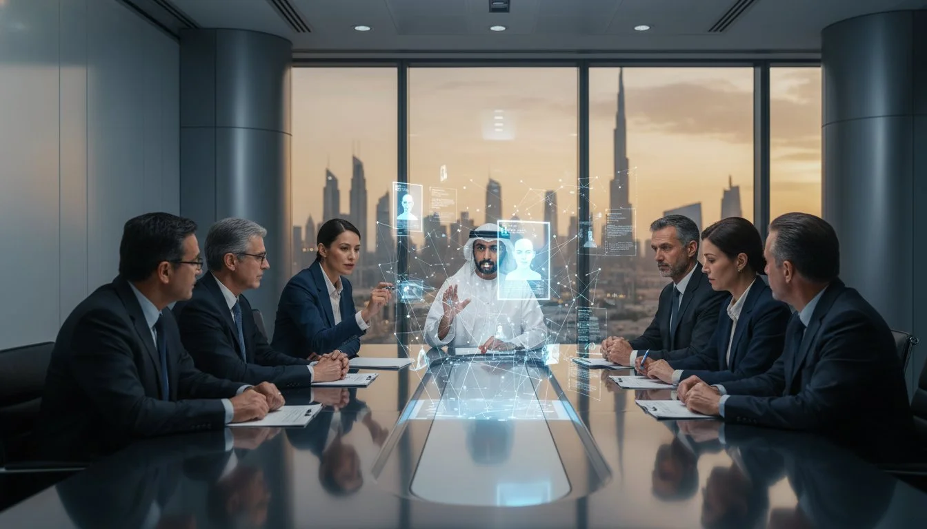 The Future of Web3 Hiring: Executive Search Strategies for 2026