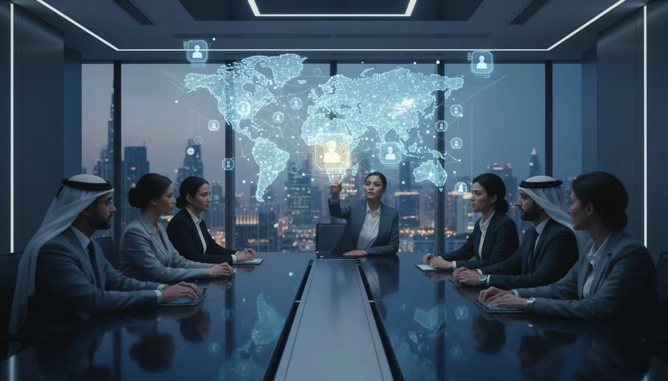 The Ultimate Guide to Web3 Headhunters in 2026