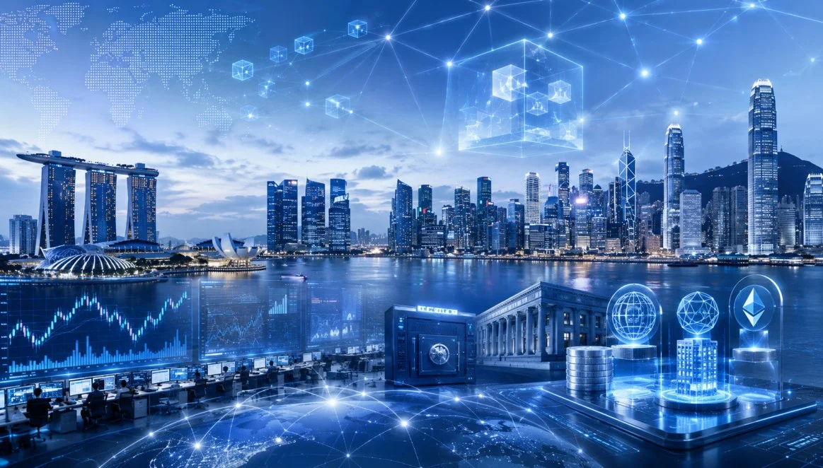 Digital Asset Hiring in APAC Is Shifting Toward Regulated Growth and Institutional Infrastructure