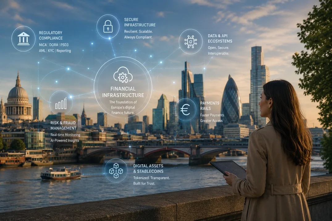 Fintech Engineering Demand Is Shifting Toward Compliance-Heavy Infrastructure Across Europe