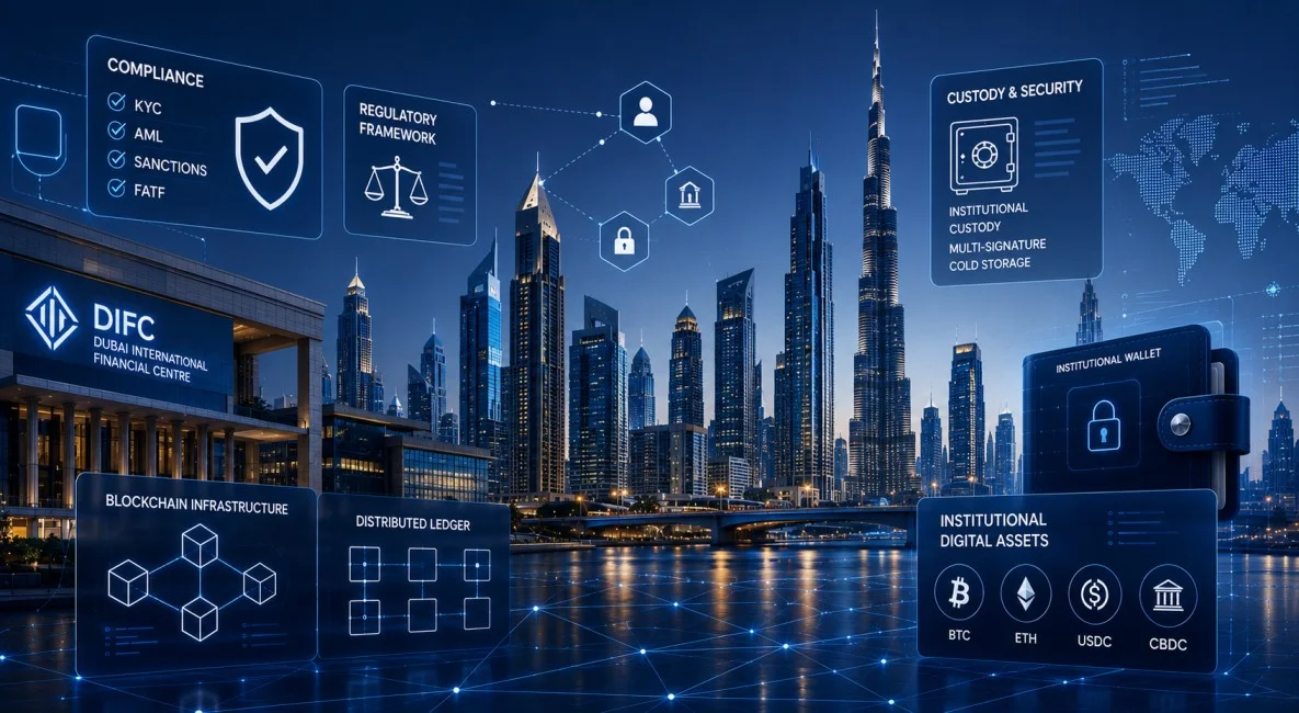 Blockchain hiring in the UAE is shifting toward compliance and institutional infrastructure
