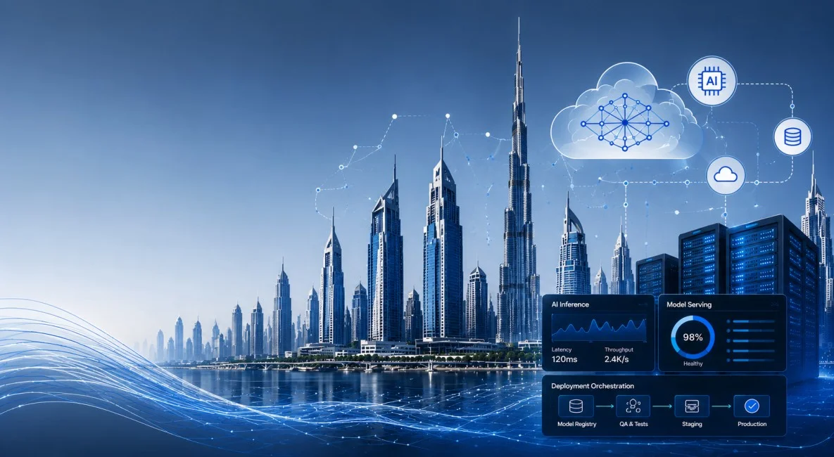 AI hiring in Dubai is consolidating around inference and deployment infrastructure