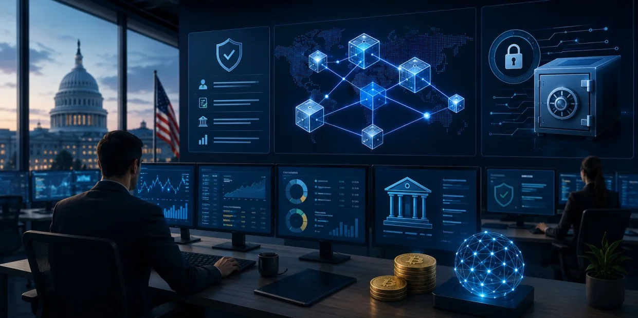 Digital asset hiring in the US is shifting toward operational resilience and regulated infrastructure