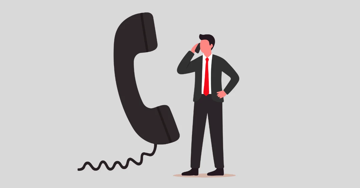 Confidence on the Phone and the Practice That Builds It