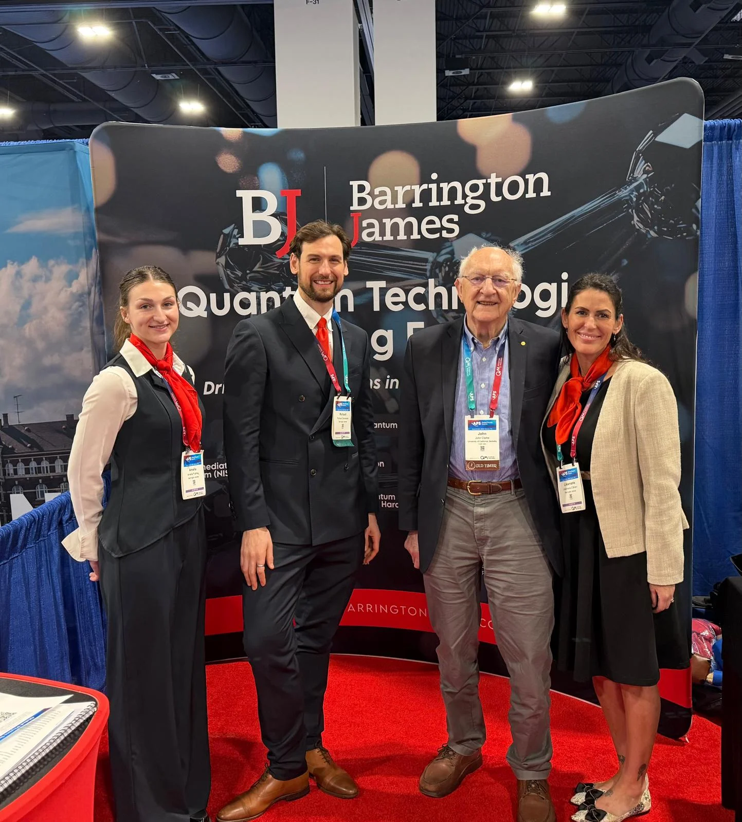 Q1 2026 Conference Round-Up: Key Insights Across Life Sciences & Quantum