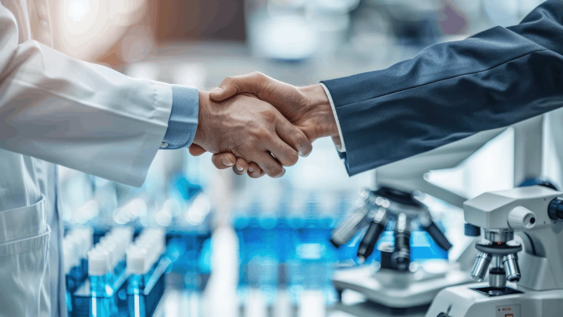 A Five-Role Team Build-out for a Leading UK Clinical Research Organisation