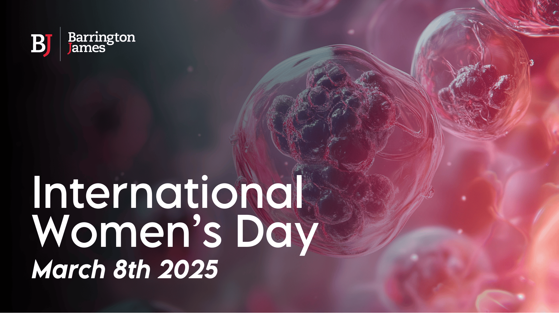 Celebrating Women Leaders in Life Sciences | International Women’s Day 2025