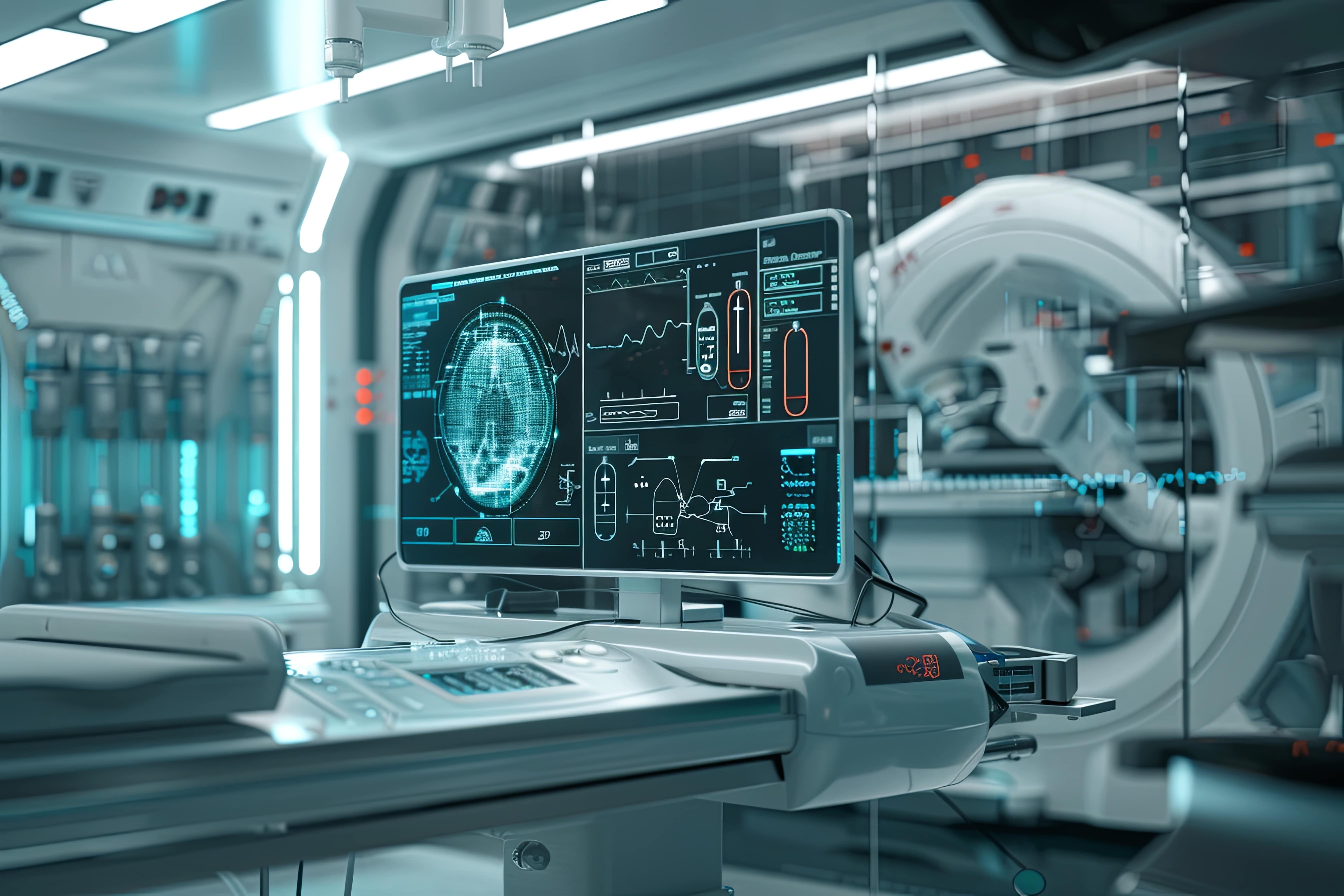 How Artificial Intelligence is Changing The Medical Device Sector  