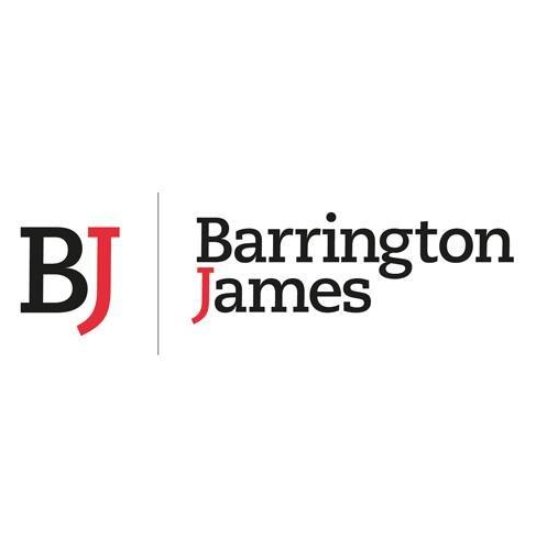 Barrington James