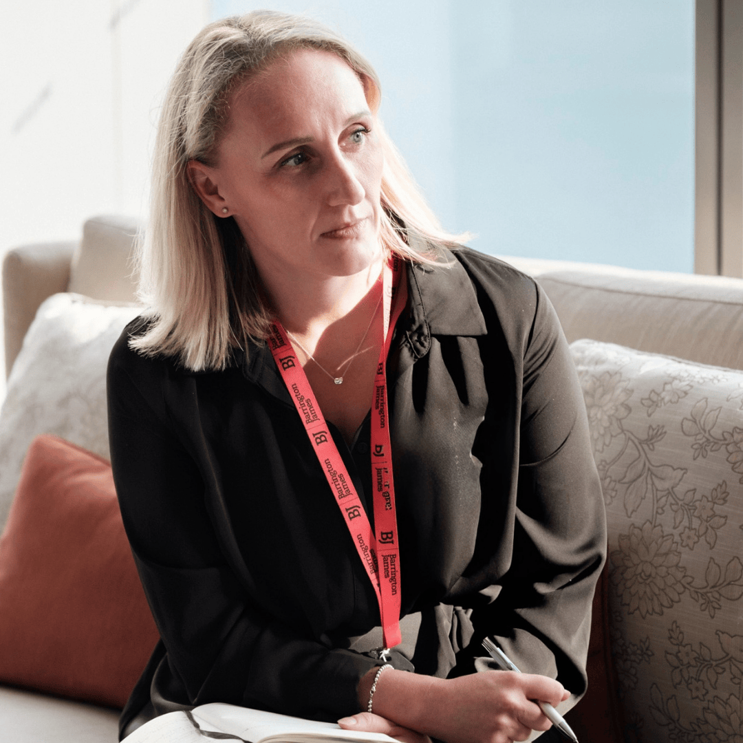 APAC Life Science Recruitment Insights | Jodie Robinson, Barrington James