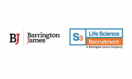 Barrington James Announces Strategic Acquisition of S3 Science Recruitment