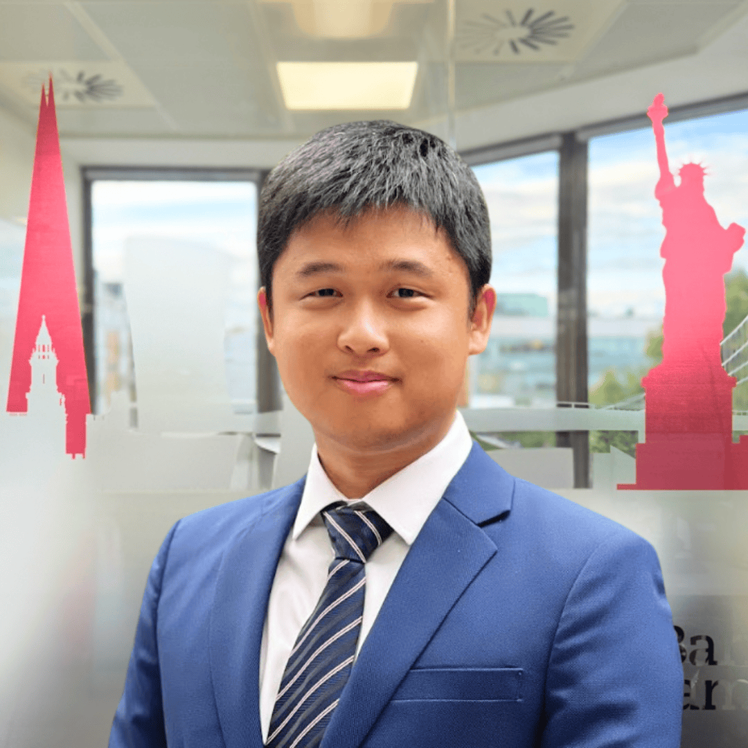 APAC Contract Life Science Recruitment | Xuan Bin See