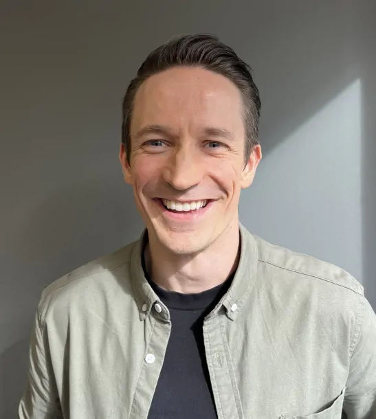 Image of Daniel Platts, Director