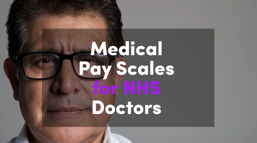 The Complete Video Guide to NHS Doctor Pay Scales 