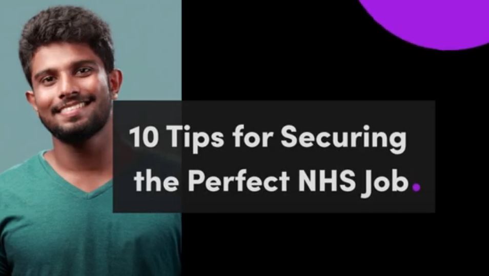 Top 10 Tips for Securing the Perfect NHS Job