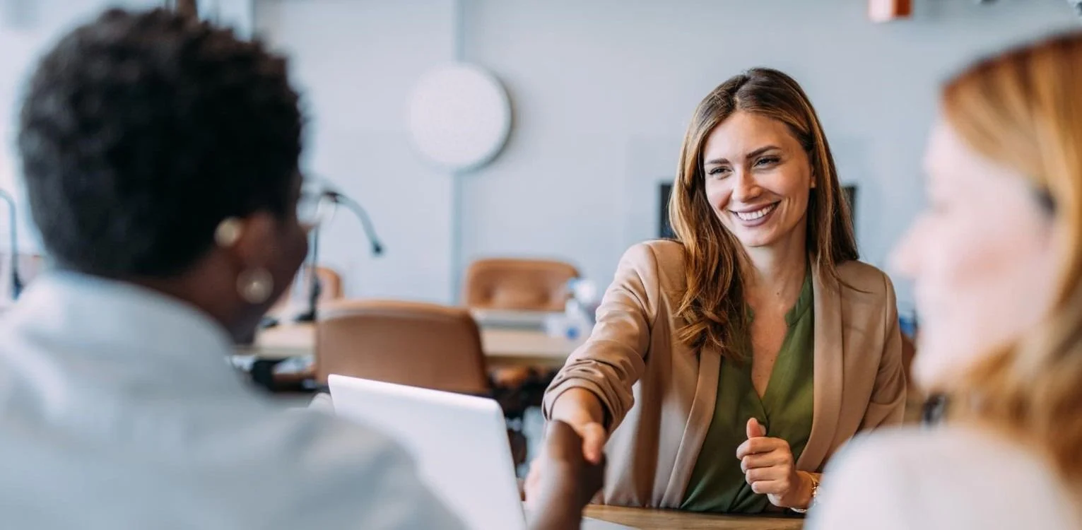 Key Benefits of a Career in Recruitment image