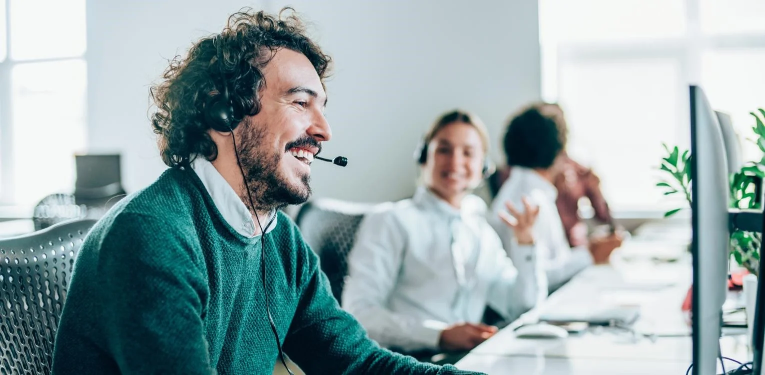 Planned Call Centre Increase Helps Over 1.5 Million Customers