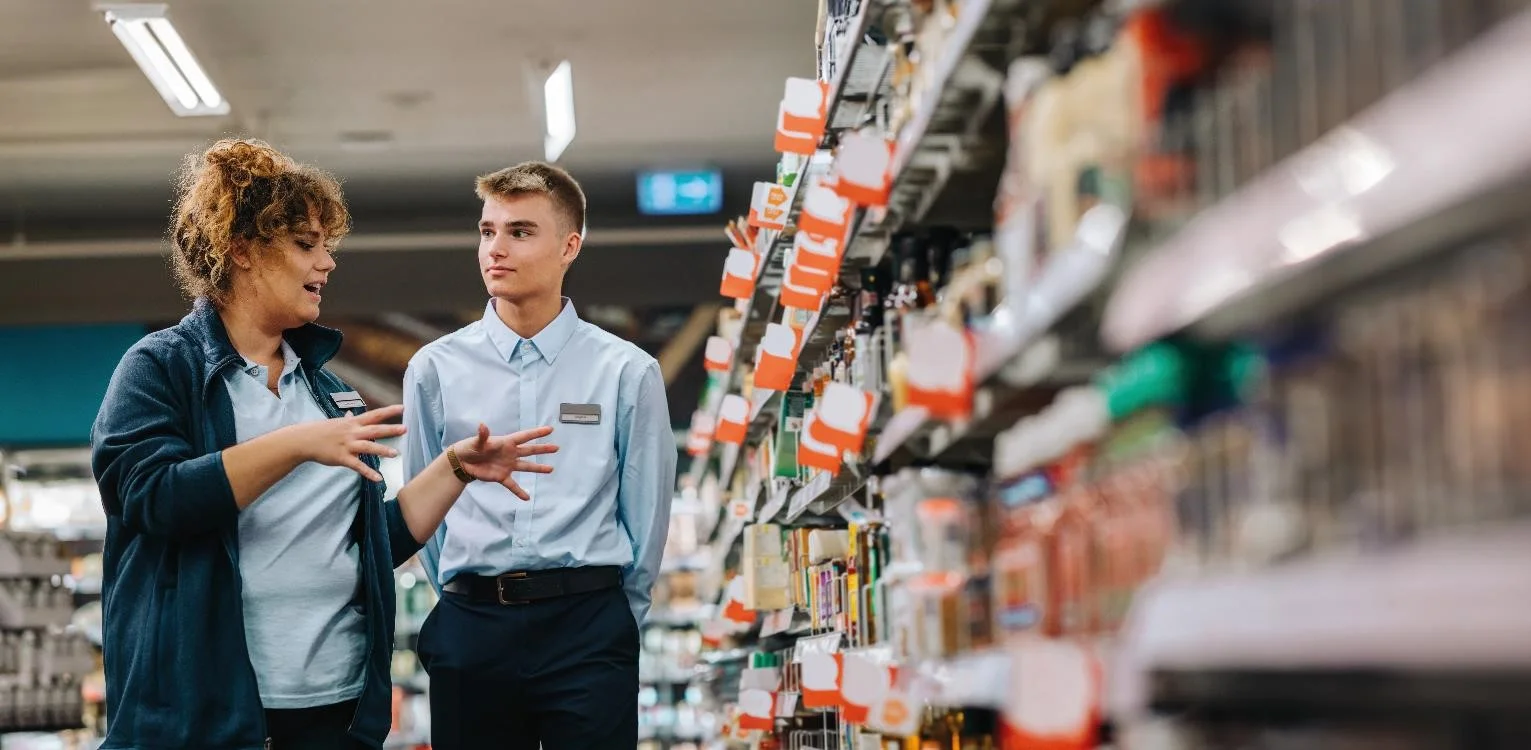 Business Transformation for Co-op Food's Contingent Workforce