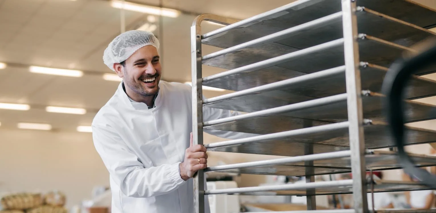 Reduction in Attrition Rates to 1.5% Improves Food Manufacturing Workplace