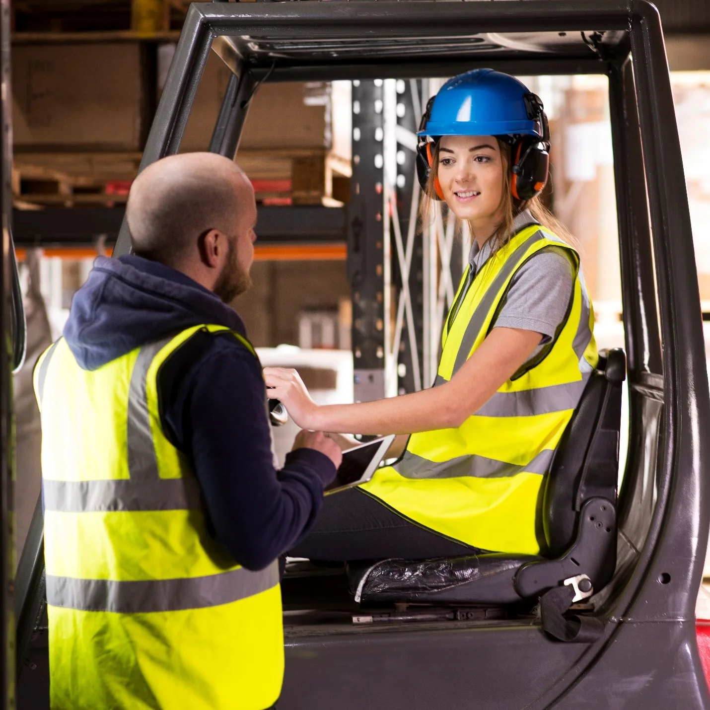 Courses Support Upskilling for Warehouse Expansion