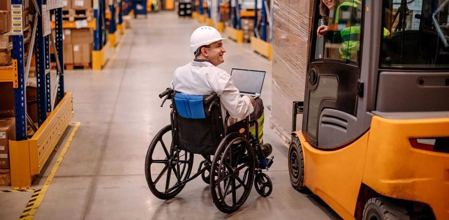 Supporting Disabled People in Employment: Steps for Inclusive Workplaces