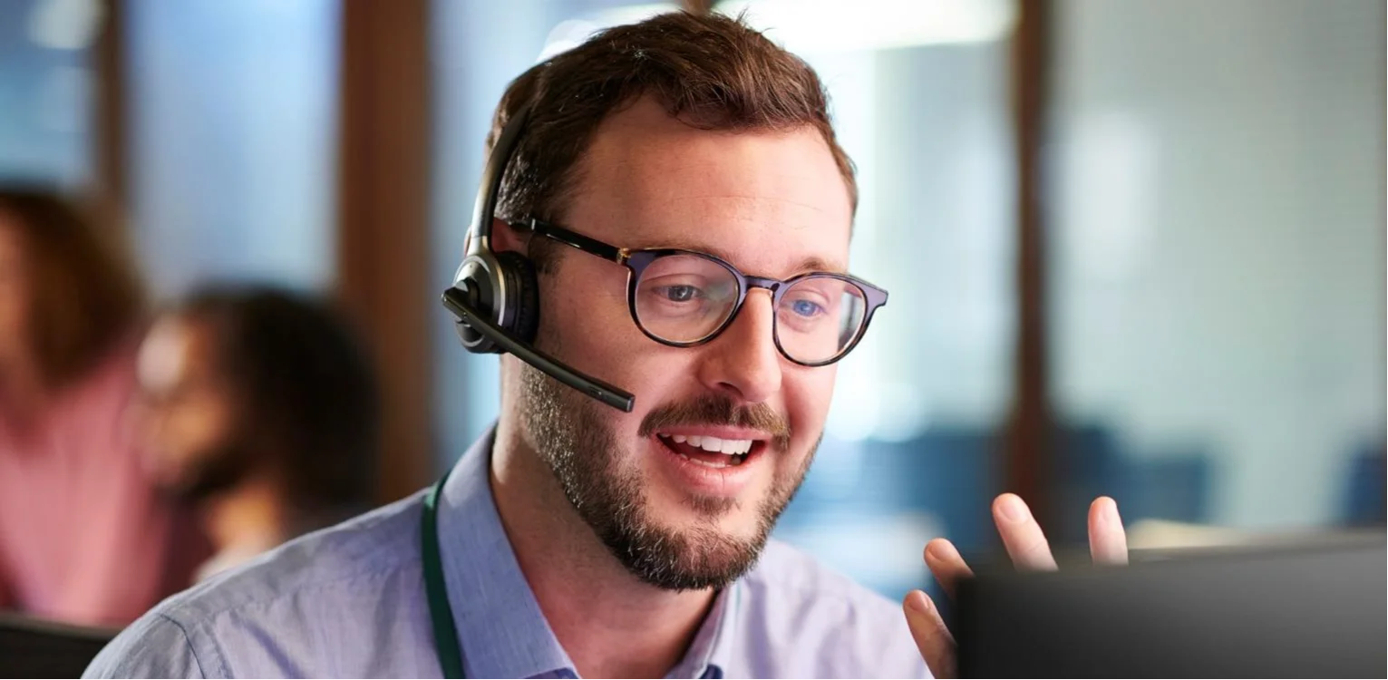 call handler