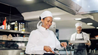 commis chef