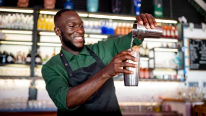 bartender