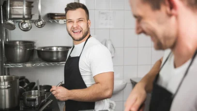 kitchen assistant