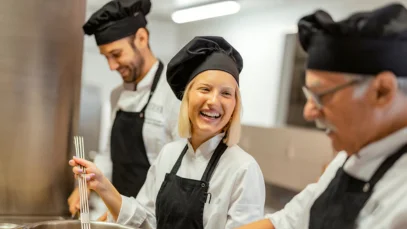 chef de partie