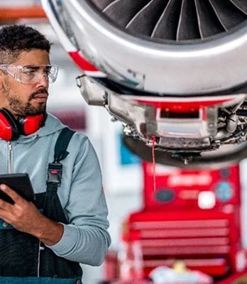 aerospace engineer
