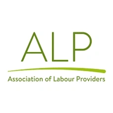 ALP Association of Labour Providers Logo
