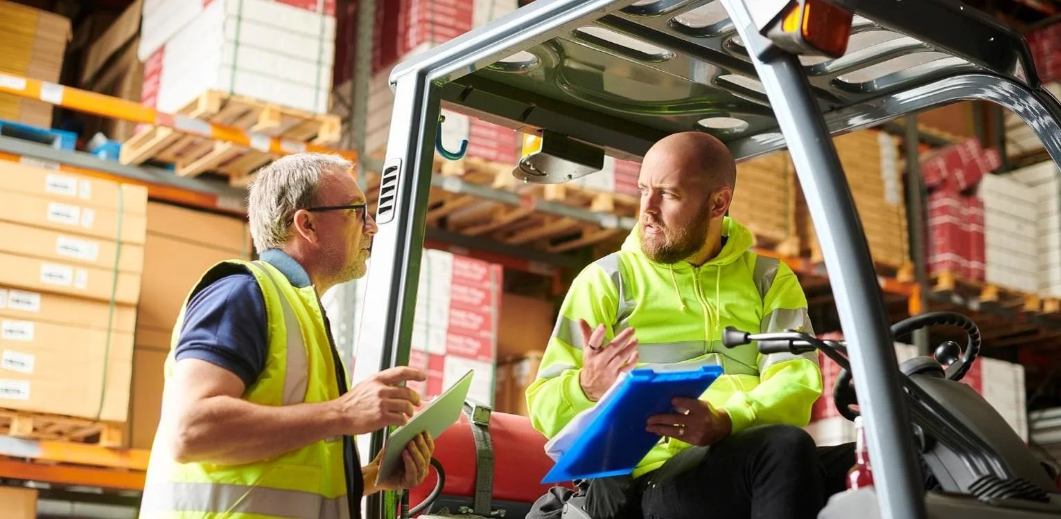 Logistics and Warehouse Sector report 2023