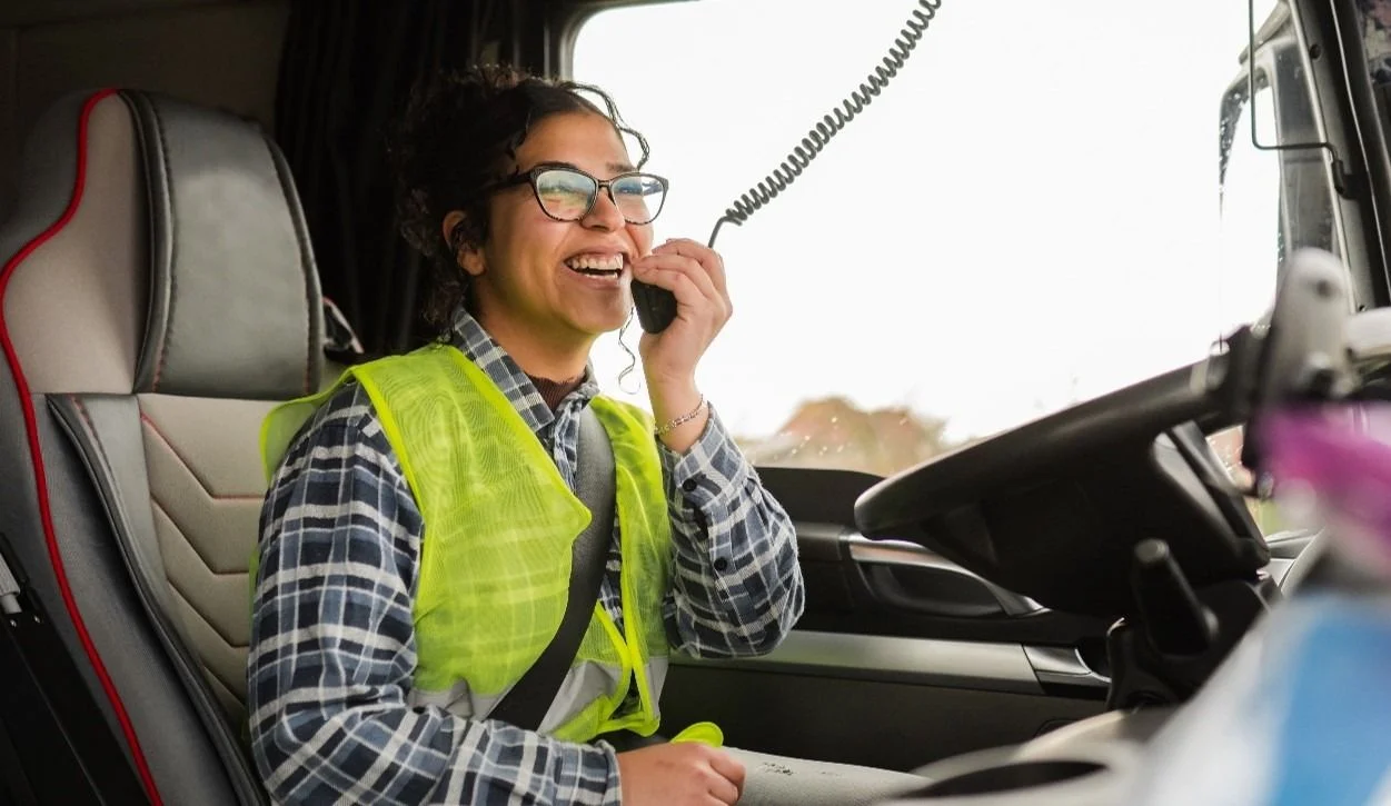 HGV Driver Training image hgv 