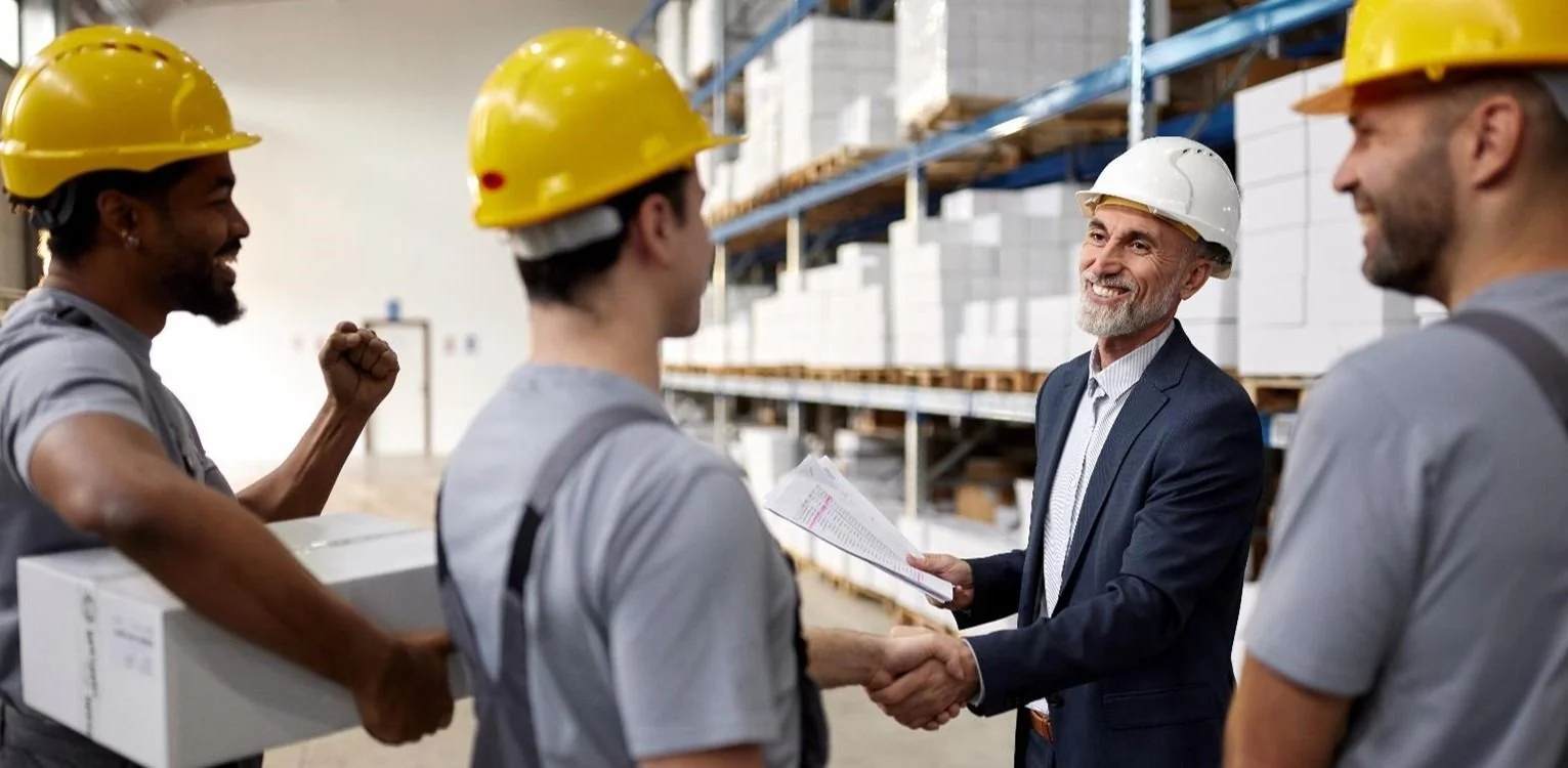 Is Logistics Ready for the UK’s Modern Industrial Strategy?